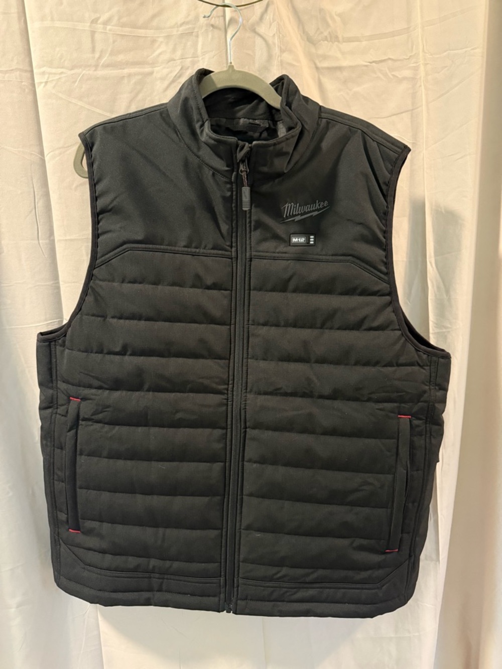 Milwaukee Heated Work Vest - Black